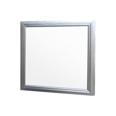 ECD Germany LED-paneeli 12W - 30x30 cm - 6-pack - Ultraslim Thin - SMD 3014 -