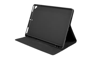 TUCANO UP -kotelo 10,2 tuuman iPadille (2020, 2019), musta
