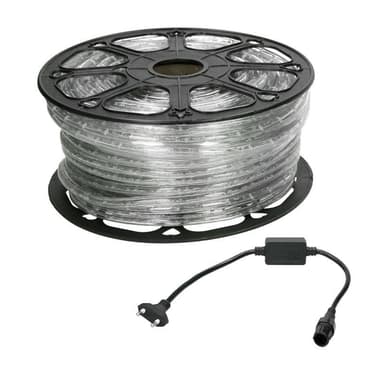 LED putki valot putki valot ketju valoa sisätiloissa 50m IP44 Vihreä
