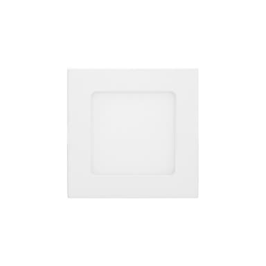 ECD Germany 10er Pack LED-paneeli upotettu valonheitin 6W korvaa 35W halogeenin