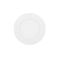 2x LED pinta-asennettava lamppu pyöreä 6W neutraali valkoinen
