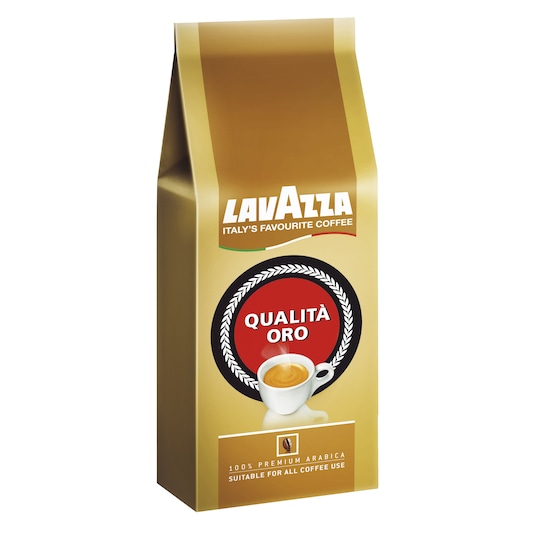 Lavazza Qualita Oro kahvipavut