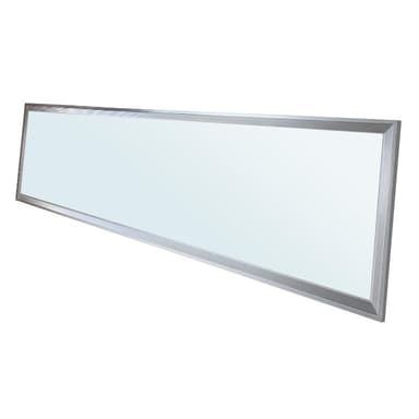 ECD Germany LED-paneeli 42W - 120 x 30 cm - 6-pack - Ultraslim Thin - SMD 3014 -