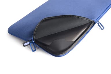 Tucano Melange -tasku 15.6 tuuman tableteille / kannettaville tietokoneille, sininen