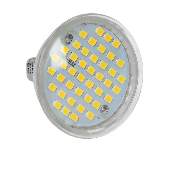 LED-spotti MR16, viileän valkoinen, 3W