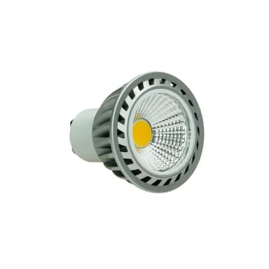 ECD Germany 20 x LED-valonheitin COB GU10 kohdevalaisimen polttimo valo