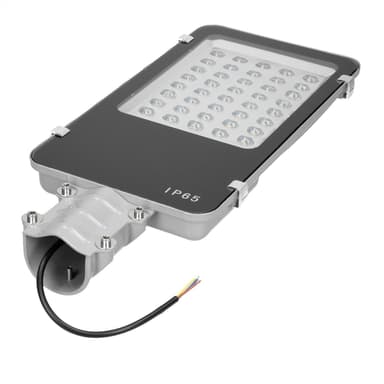 ECD: Saksa 5 kpl Katuvalaistuksessa 40 W, 3000K, 120 °, 3200 lumenia, lämmin valkoinen, 220-240 V, EEK, ulkovalaistus katu lamppu, LED puutarha valo l