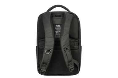 Tucano-reppu 15,6 tuuman kannettaville tietokoneille, varustettu painovoimaa uhmaavalla Anti Gravity Systemillä, musta