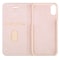 La Vie Fashion iPhone X lompakkokotelo (pinkki)