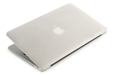 Kova Tucano Nido -suojakuori 13 tuuman MacBook Airille 2018-2020, läpinäkyvä