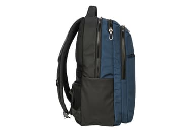 Tucano-reppu 15,6 tuuman kannettaville tietokoneille, varustettu painovoimaa uhmaavalla Anti Gravity Systemillä, sininen