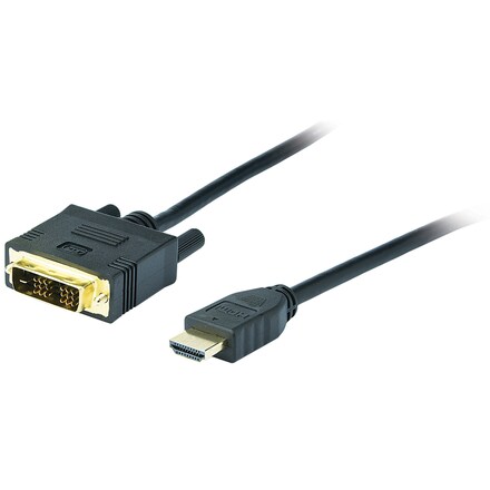 Logik DVI - HDMI kaapeli (1.8 m)