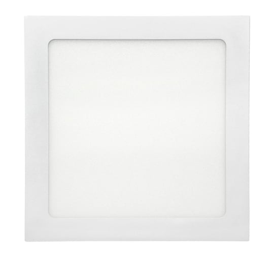 LED-paneeli upotettava valaisin 18W, neutraali valkoinen, kulmikas