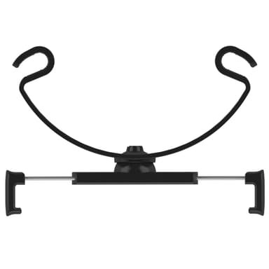 Kenu Airvue tabletin autoteline (musta)