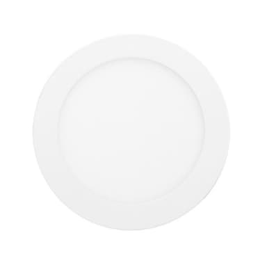 4 x LED pinta-asennettava lamppu pyöreä 18W lämmin valkoinen