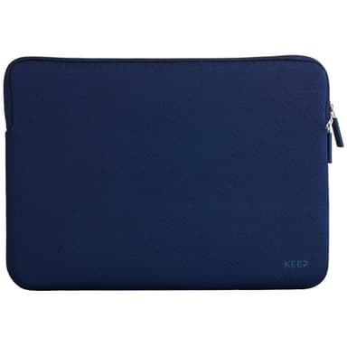 Keep 13,3" kannettavan suojakotelo (tummansininen)