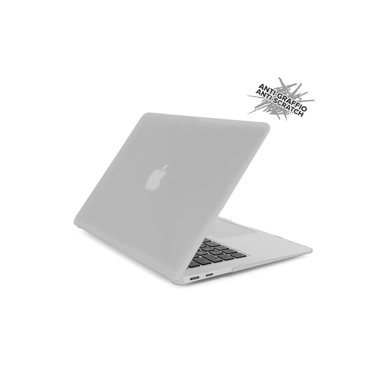 Woods Confession Armory Kova Tucano Nido -suojakuori 13 tuuman MacBook Airille 2018-2020,  läpinäkyvä - Gigantti verkkokauppa