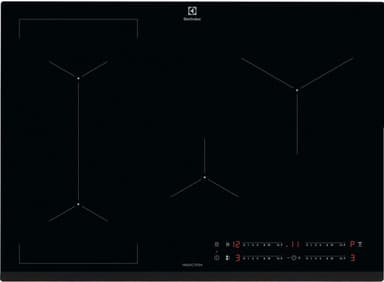 Electrolux 700 Bridge induktiotaso HOB750MF (musta)