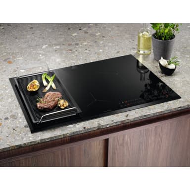 Electrolux induktiotaso HHB850FBK integroitava