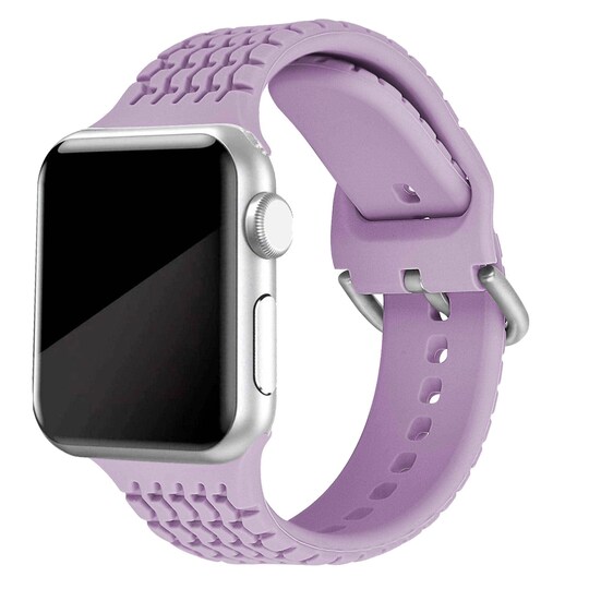 Apple Watch ranneke 38/40 mm silicone Lilac