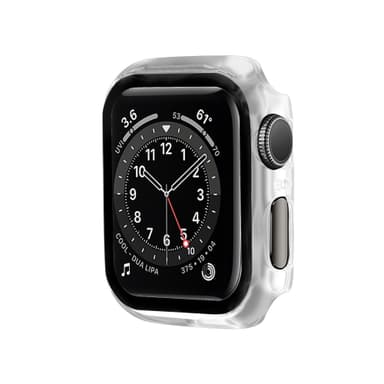 Apple Watch karkaistu lasi näytönsuojakotelo 42 mm Clear