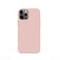 iPhone 12 Pro Nestemäinen silikoni Kotelo- Pink