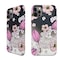 Ympäristöystävällinen painettu iPhone 12 Pro Max  Kotelo - Pink Floral