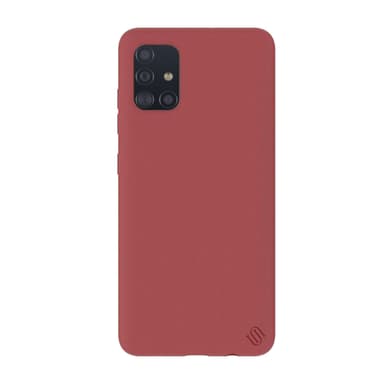 Ympäristöystävällinen Samsung Galaxy A51 (4G)  Kotelo - Red