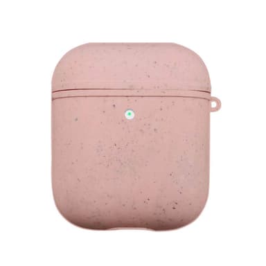 Ympäristöystävällinen Airpods Kotelo Pink