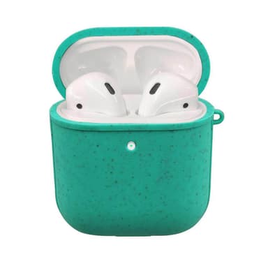 Ympäristöystävällinen Airpods Kotelo Green