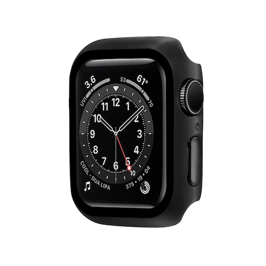 Apple Watch karkaistu lasi näytönsuojakotelo 40 mm Black