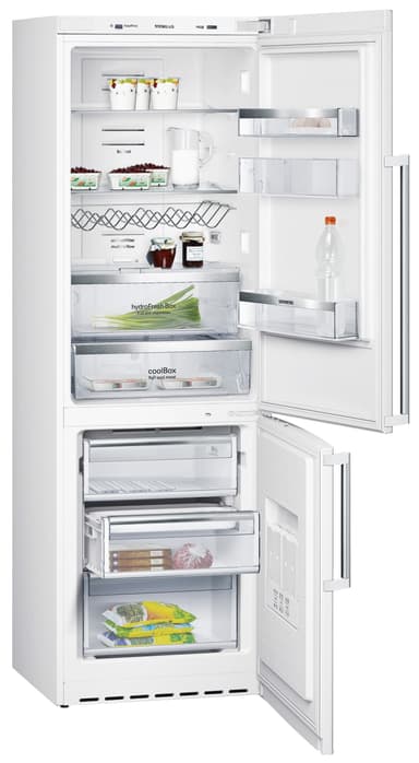 Siemens jääkaappipakastin KG36NAW22 (185 cm)