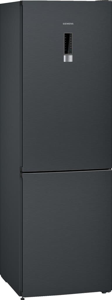 Siemens IQ300 Series jääkaappipakastin KG36NXB45 musta