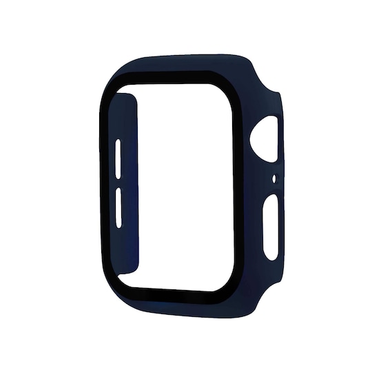 Apple Watch karkaistu lasi näytönsuojakotelo 40 mm Blue