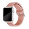 Apple Watch ranneke 42/44 mm silicone Pink