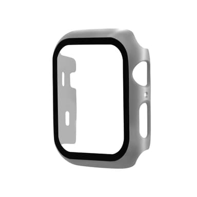 Apple Watch karkaistu lasi näytönsuojakotelo 42 mm Silver