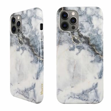 Ympäristöystävällinen painettu iPhone 12 Pro Max  Kotelo - Blue Marble