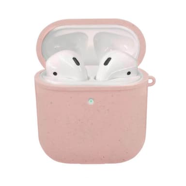 Ympäristöystävällinen Airpods Kotelo Pink