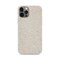 Ympäristöystävällinen Aitoa nahkaa iPhone 12 Pro Max Kotelo - White
