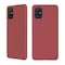 Ympäristöystävällinen Samsung Galaxy A51 (4G)  Kotelo - Red