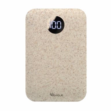 Ympäristöystävällinen Power Bank 10000 mAh PD 18 W