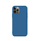 iPhone 12 Pro Max   Nestemäinen silikoni Kotelo- Blue