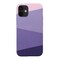 Ympäristöystävällinen painettu iPhone 12  Kotelo - Purple Haze