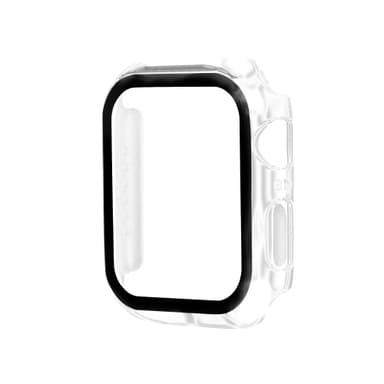 Apple Watch karkaistu lasi näytönsuojakotelo 40 mm Clear