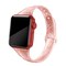 Glitter hehkuva Apple Watch ranneke 42/44 mm Red