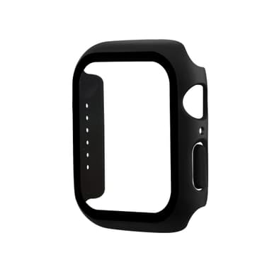 Apple Watch karkaistu lasi näytönsuojakotelo 44 mm Black