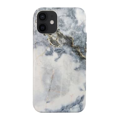 Ympäristöystävällinen painettu iPhone 12  Kotelo - Blue Marble