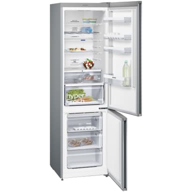 Siemens IQ300 jääkaappipakastin KG39NXI35 (teräs)