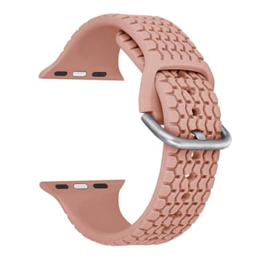 Apple Watch ranneke 42/44 mm silicone Pink