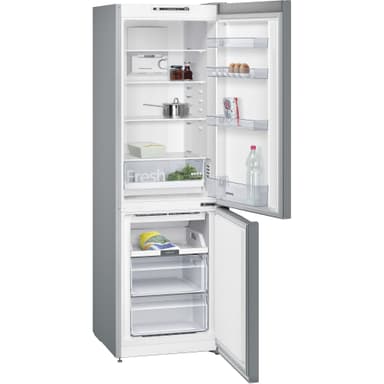Siemens IQ100 Series jääkaappipakastin KG36NNL30(teräs)